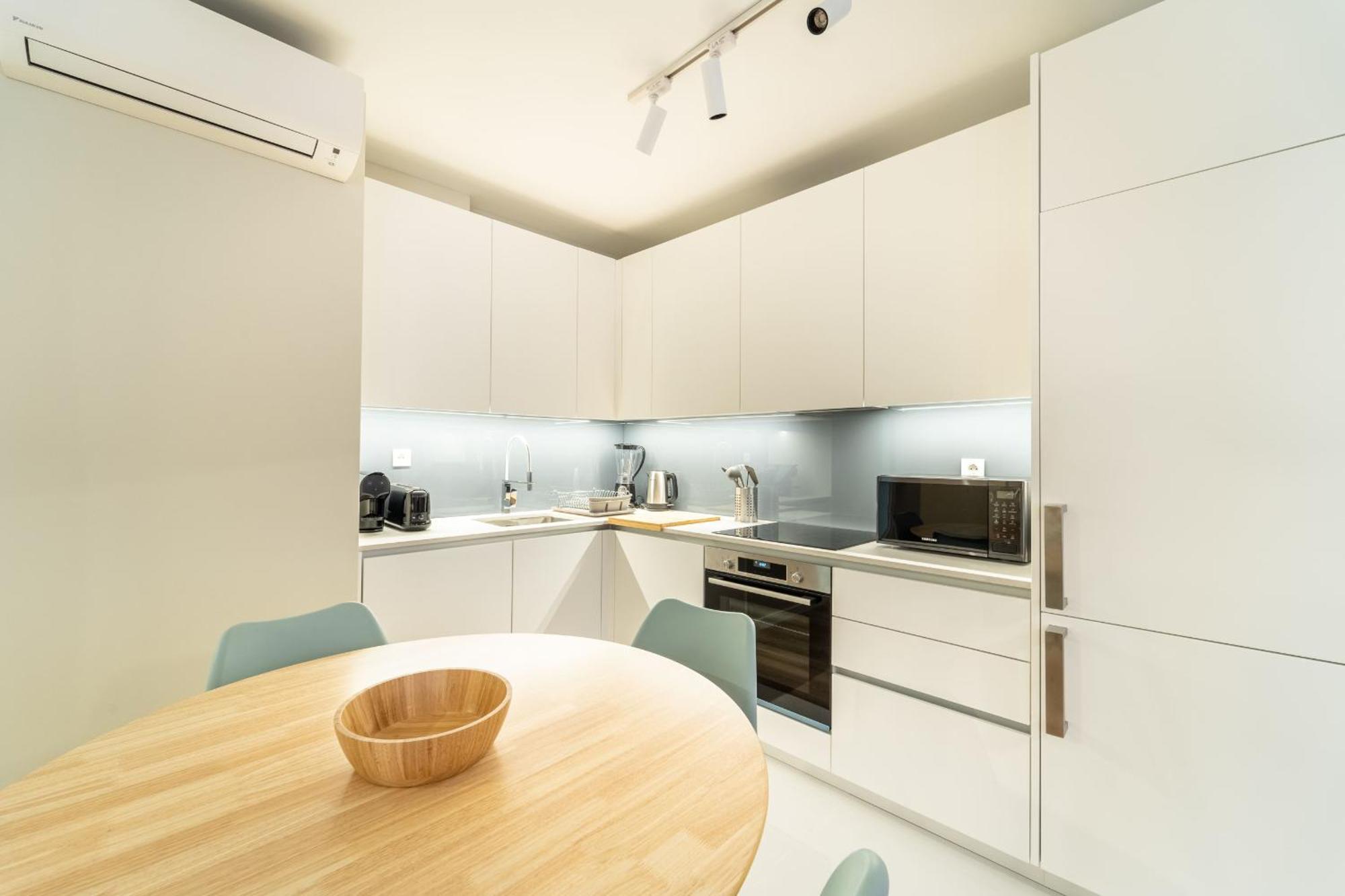 On The Square Studio - City Center By House And People Braga Bagian luar foto